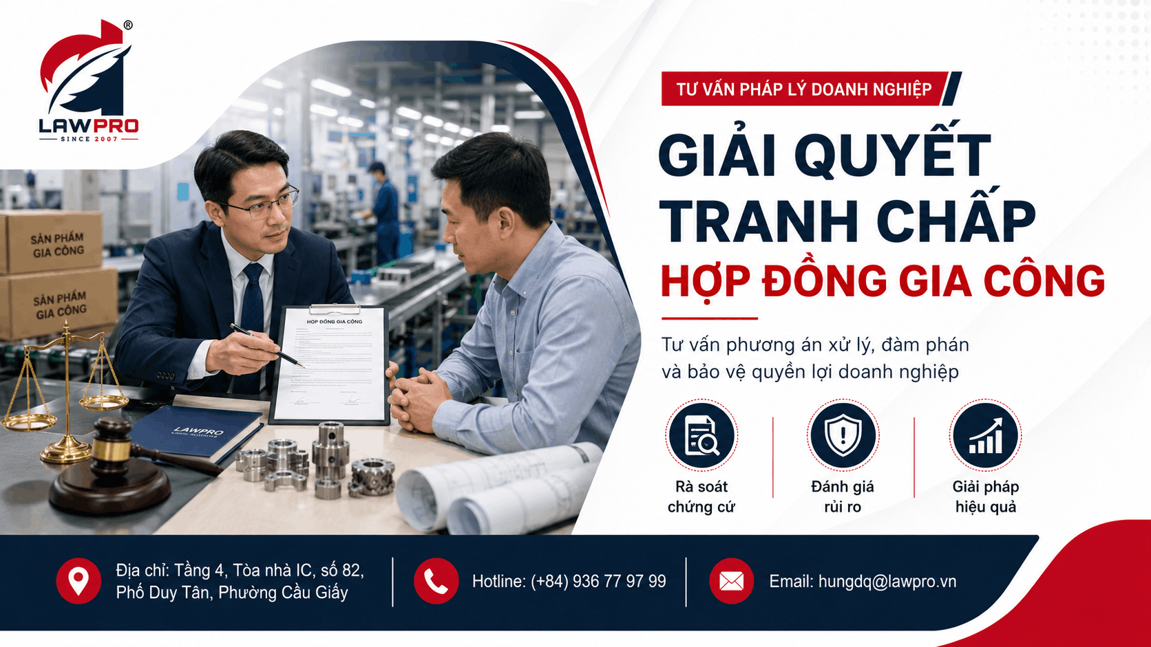 Giải quyết tranh chấp hợp đồng kinh tế